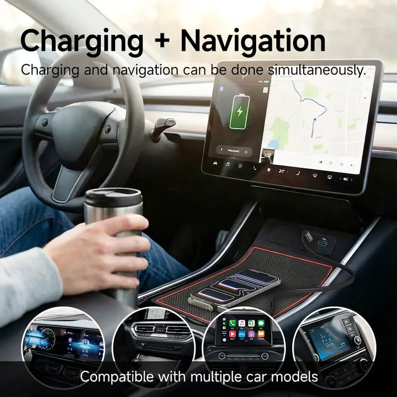 🔥Last Day 49% OFF - ⚡240W SuperCharge Detachable 2-in-1 Charging Cable