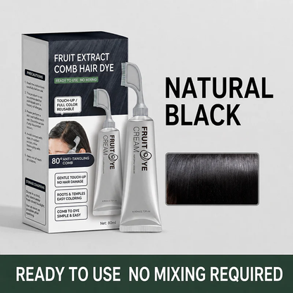 🔥Last Day Sale 50% Off🔥Plant extract hair dye essence