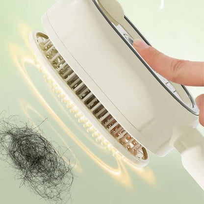 🌸LAST DAY 49% OFF✨Electric Spray Air Cushion Massage Comb